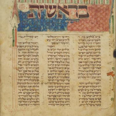 Bereshit genese bible tanakh 1294