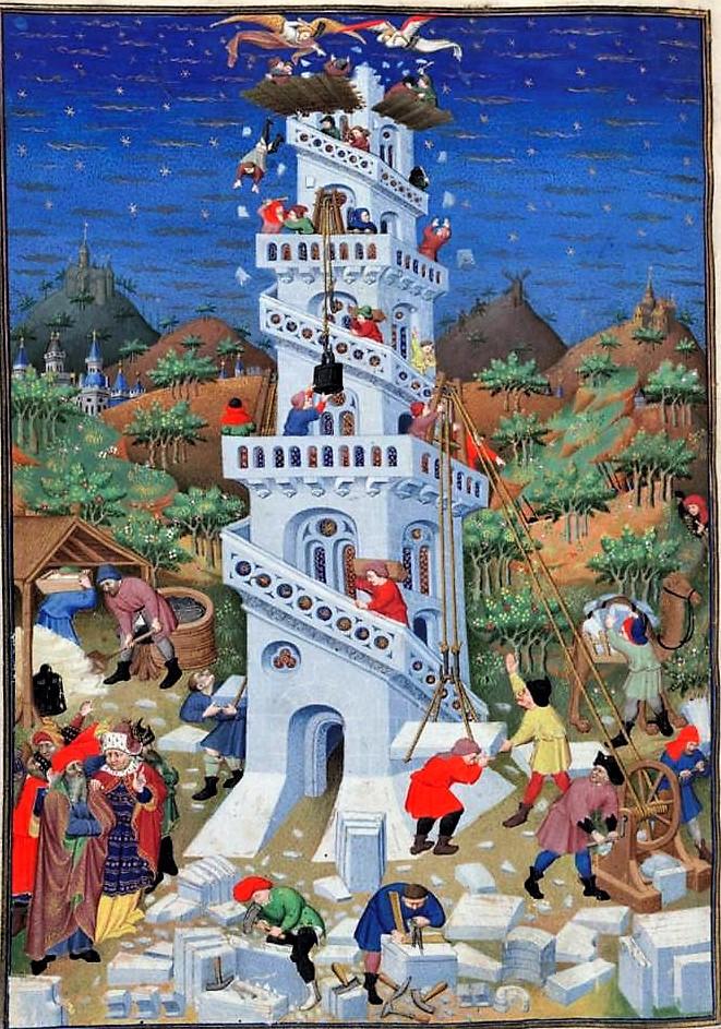 Livre d heures de bedford 1