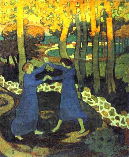 Maurice denis 1896 vers 1898